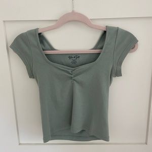 Brandy Melville (John galt) short sleeve top